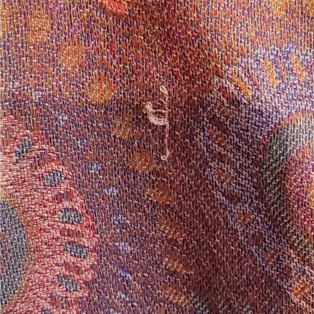 Pashmina Multi- Colored - Picture 5 of 5